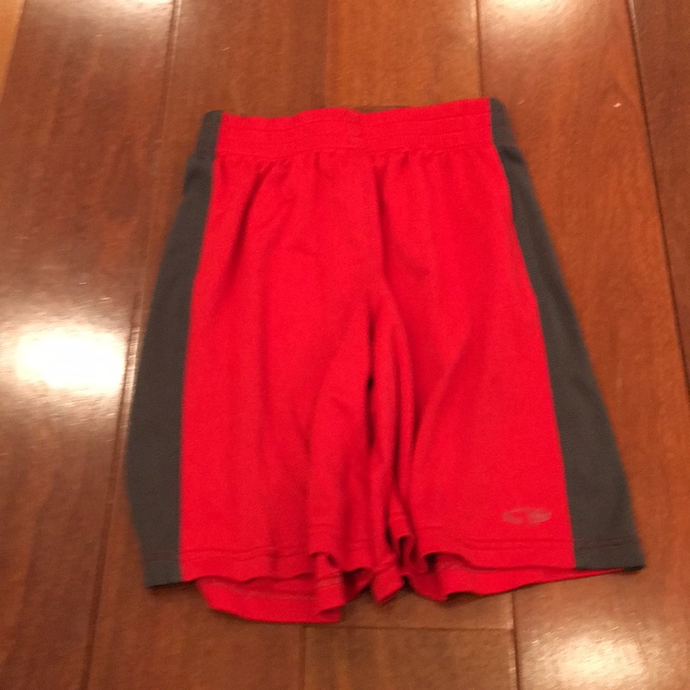 Boy shorts